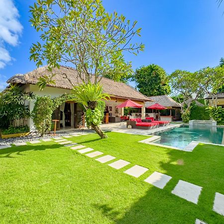 Villa Bugis Seminyak Exterior foto
