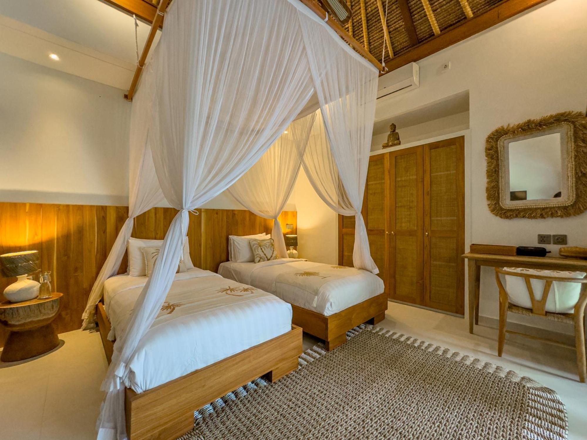 Villa Bugis Seminyak Quarto foto