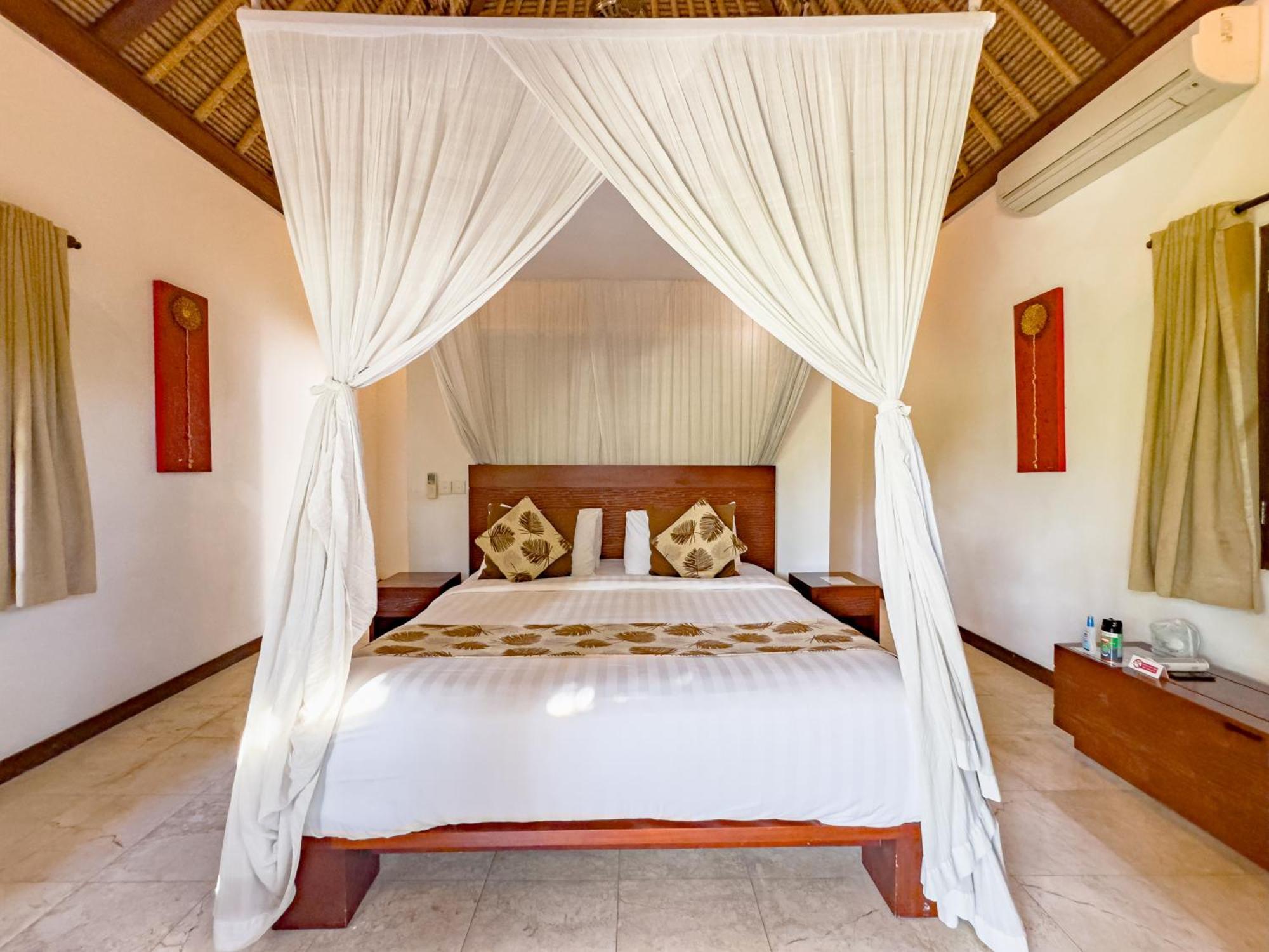 Villa Bugis Seminyak Quarto foto