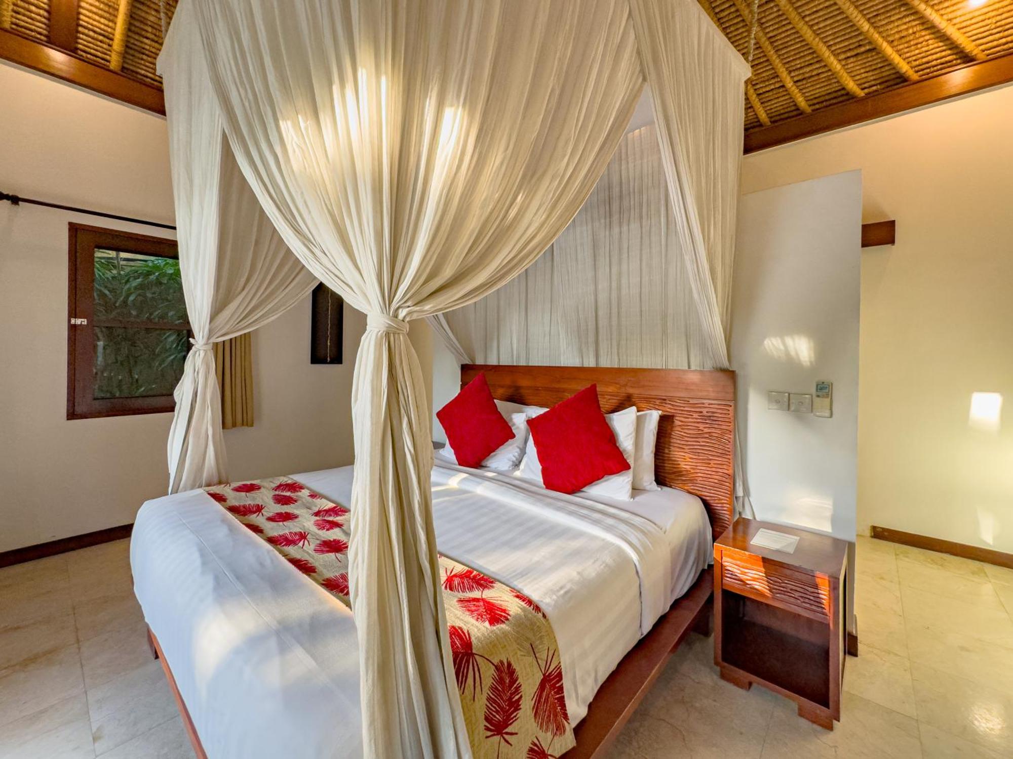 Villa Bugis Seminyak Quarto foto