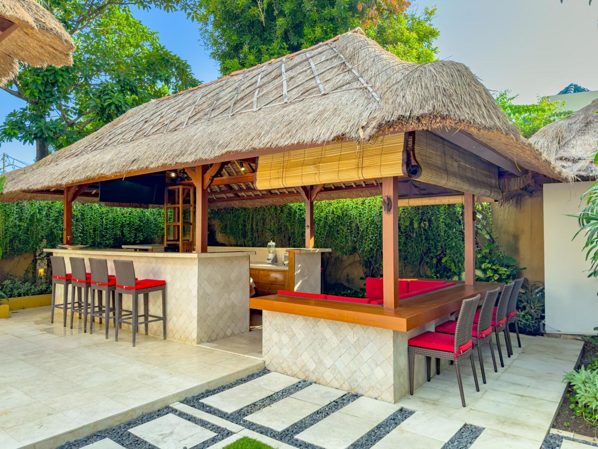 Villa Bugis Seminyak Quarto foto