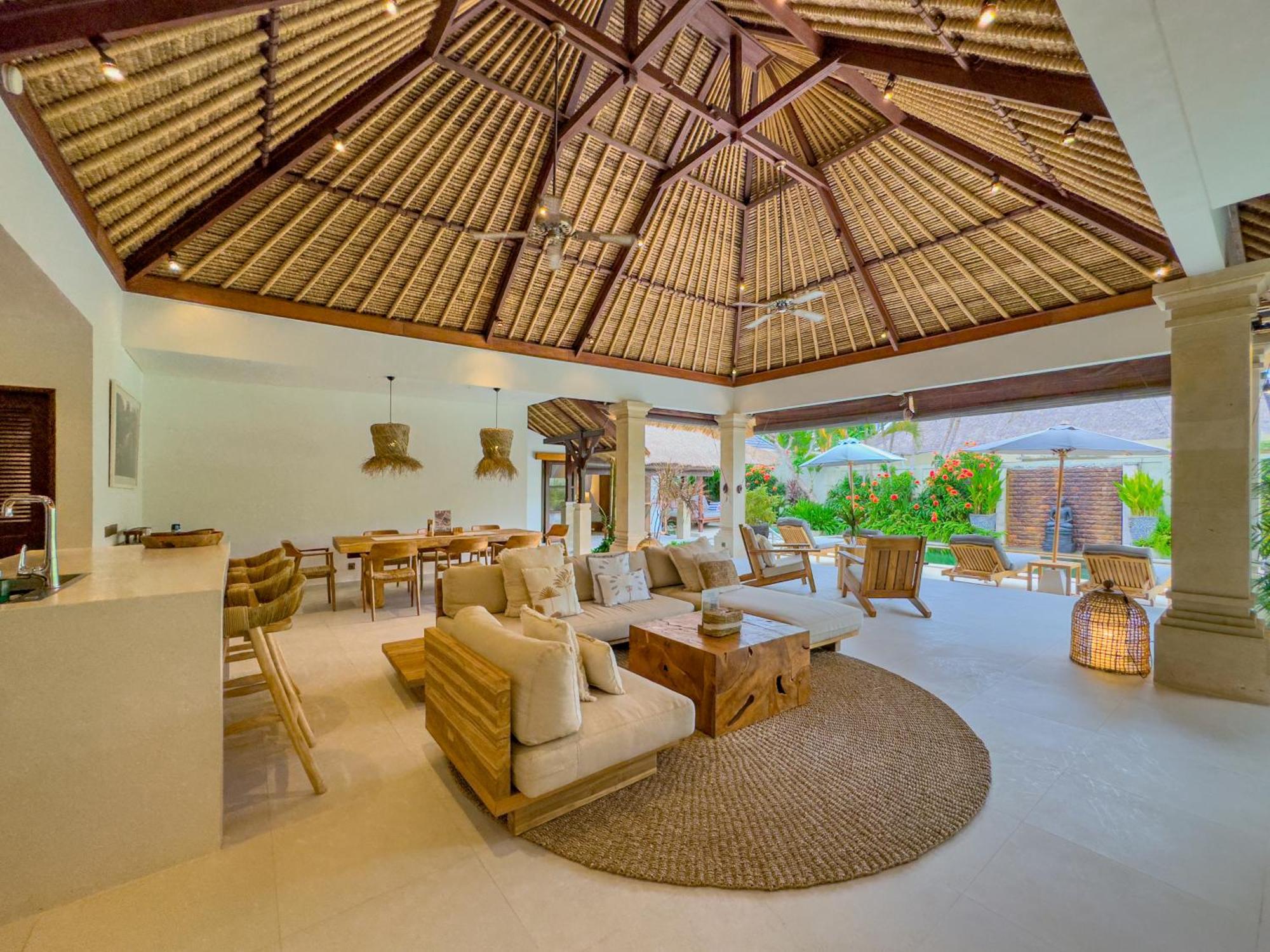 Villa Bugis Seminyak Quarto foto