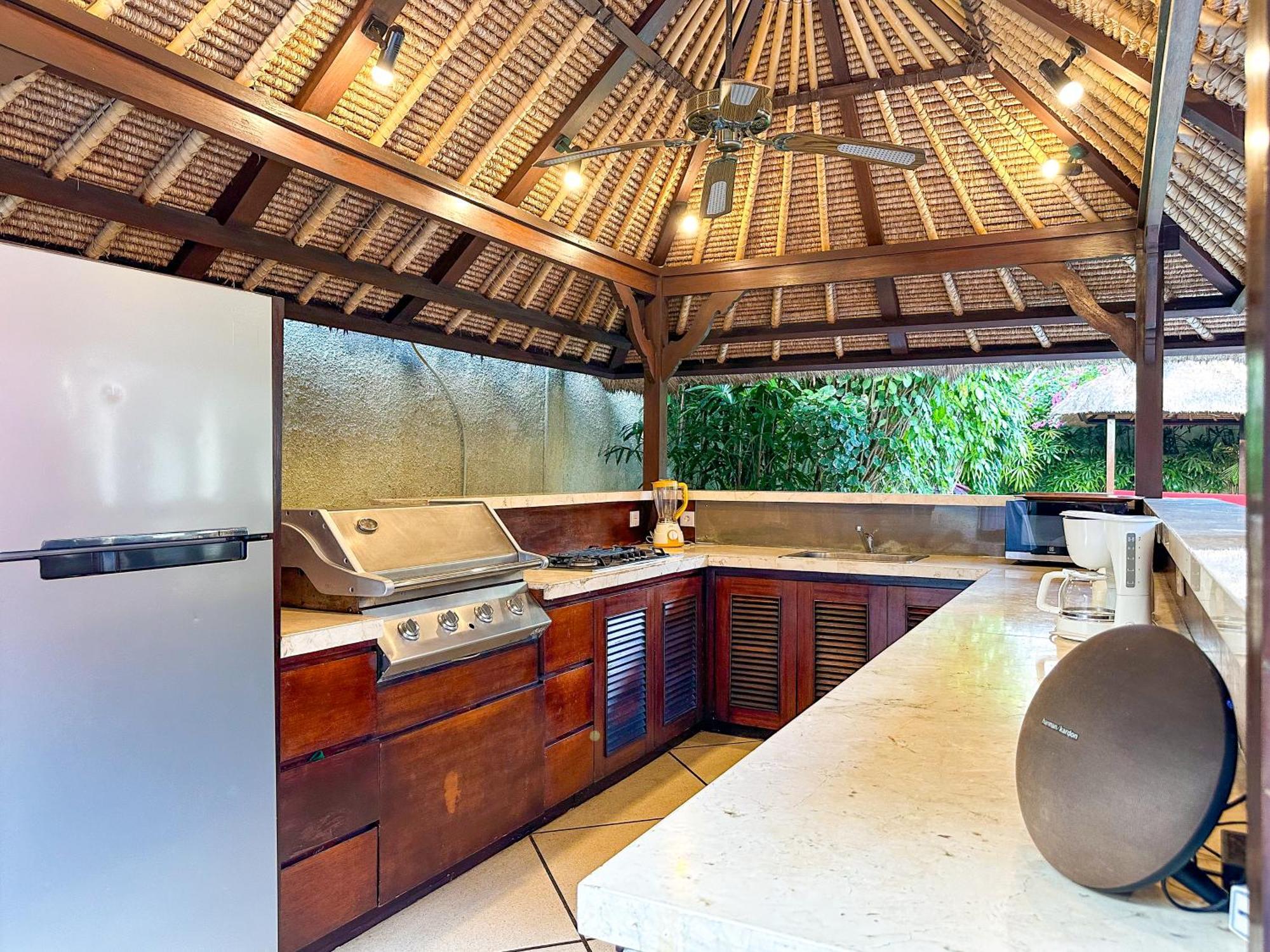 Villa Bugis Seminyak Quarto foto