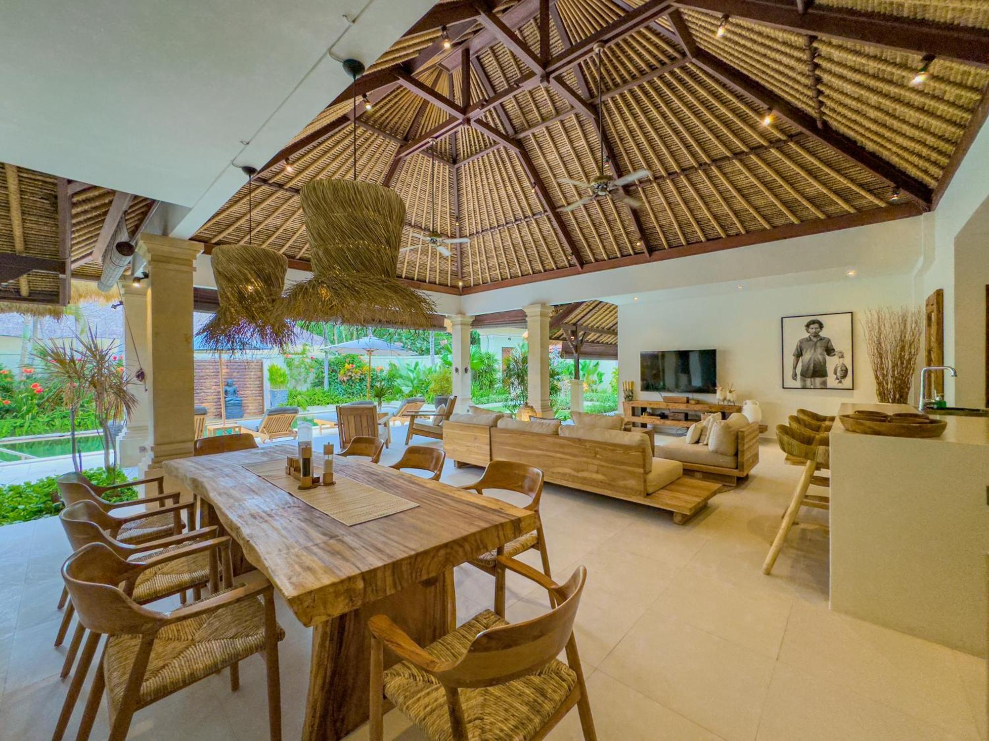 Villa Bugis Seminyak Quarto foto