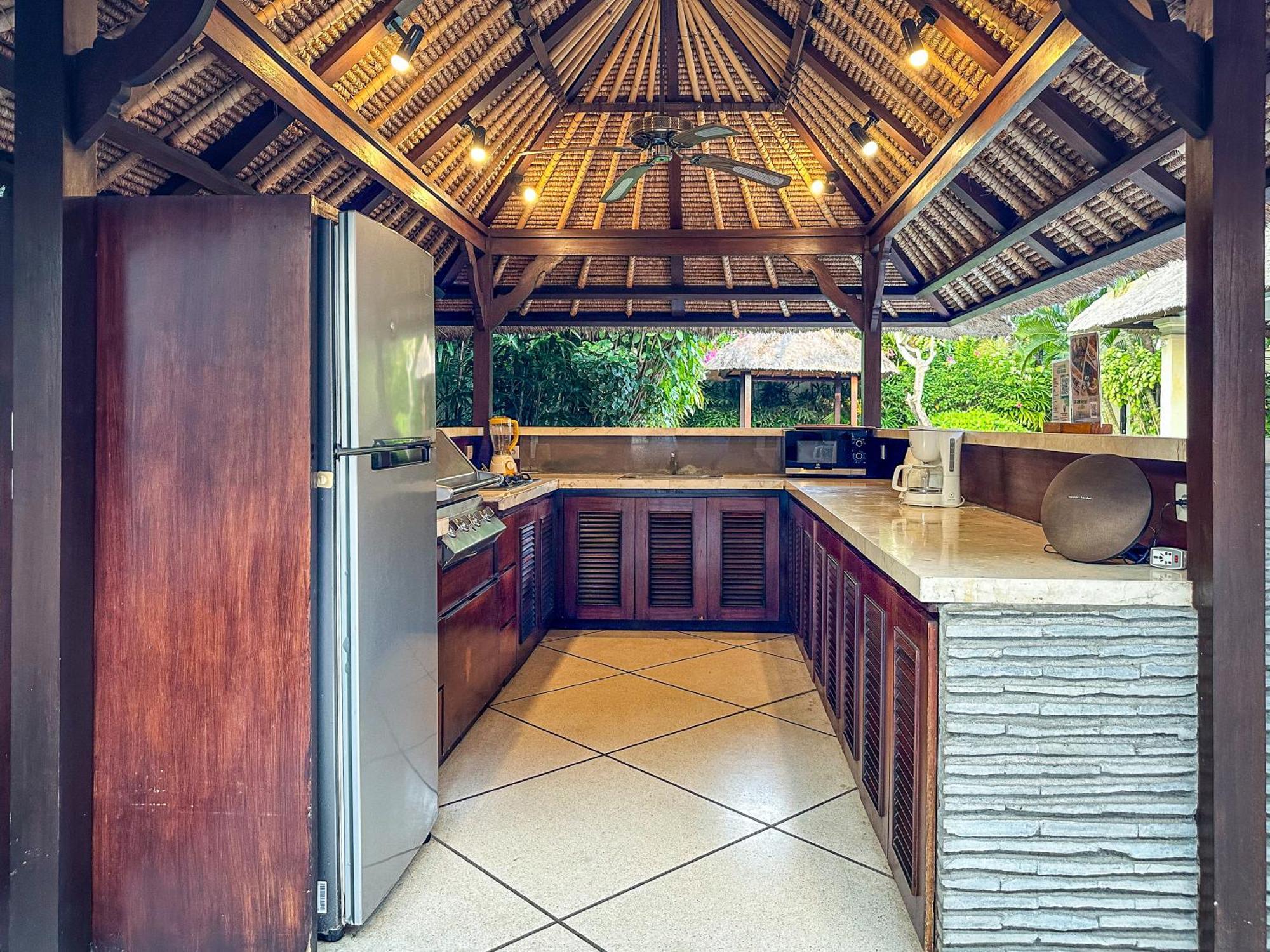 Villa Bugis Seminyak Quarto foto
