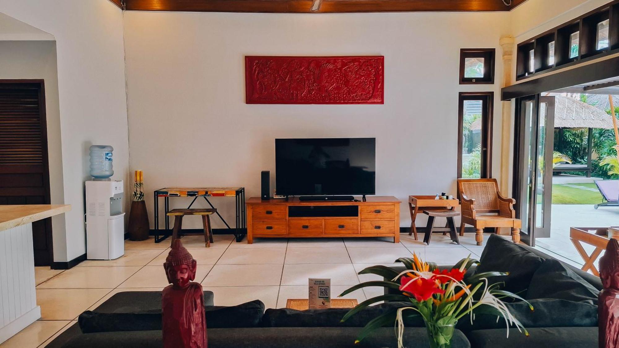 Villa Bugis Seminyak Quarto foto